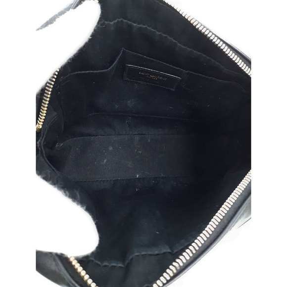 Saint Laurent Paris Lou Camera Bag Black - Picture 3 of 9